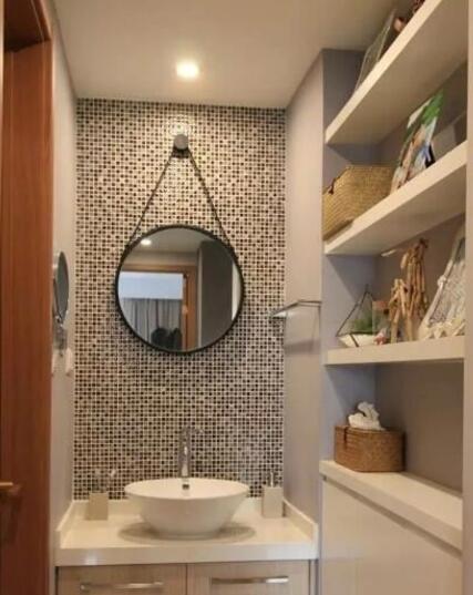 90平米装修案例 婚房装修图片