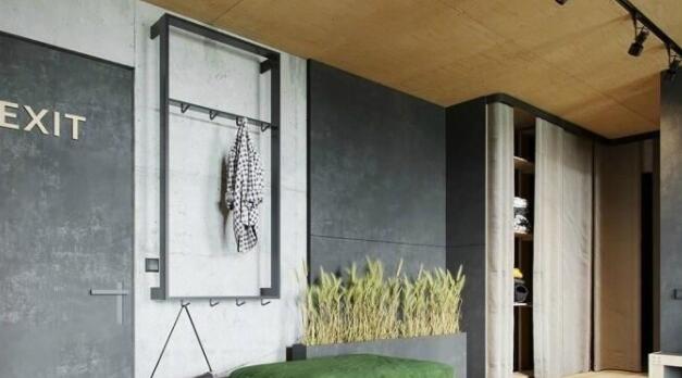 工业风格装修效果图 工业风格装修设计