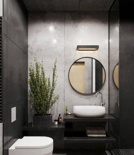 工业风格装修效果图 工业风格装修设计