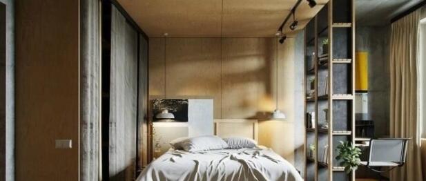 工业风格装修效果图 工业风格装修设计