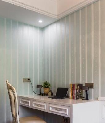 美式风格装修设计实景图 美式风格装修图片